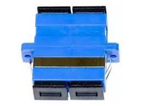 Apronx APX-FA301 Fiber Adapter(SC-SC-PC-SM-DX-Plastic) 20 li paket (KDO)