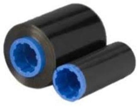 Zebra 800012-901ZXP8-ZXP9 Kart Yazıcı Siyah Ribon  2500 siyah baskı (KDO)