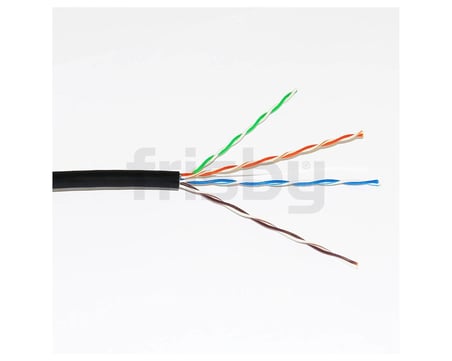 Frisby FNW-CAT525 UTP Outdoor Kablo 305mt (KDO)