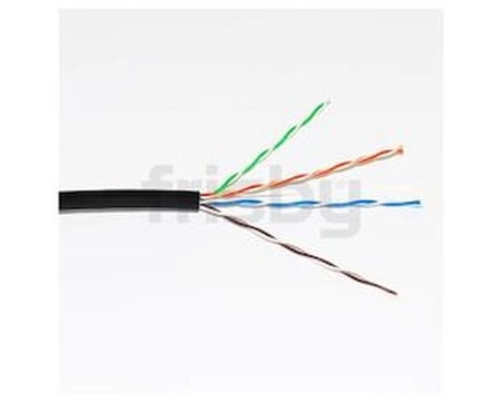 Frisby FNW-CAT525 UTP Outdoor Kablo 305mt (KDO)
