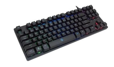 Frisby FK-G575QU Işıklı Oyuncu Klavyesi (KDO)