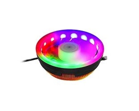 Frisby FCL-F1318C CPU Intel 1366-115x Serisi - AMD AM2-AM2+-AM3-AM4 LGA775-115x Braket SOĞUTUCU (KDO)