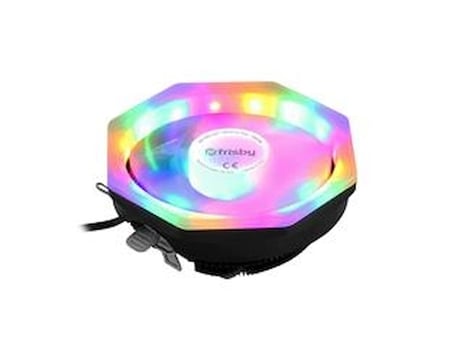 Frisby FCL-F1330C CPU Intel 1366-115 LGA775-115x Braket soğutucu (KDO)