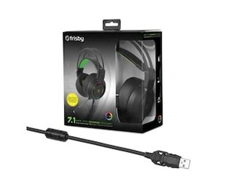 Frisby FHP-G1495B HX7 7.1 Sanal Surround GAMING Kulaklık (KDO)