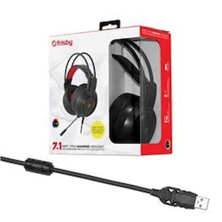 Frisby FHP-G1520B HX7 7.1 Sanal Surround GAMING Kulaklık (KDO)