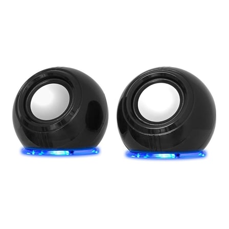 Frisby FS-2130U 2.0 Hoparlör Sistemi Led Işıklı (KDO)