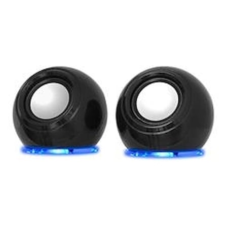 Frisby FS-2130U 2.0 Hoparlör Sistemi Led Işıklı (KDO)