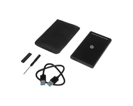 Frisby FHC-2590B  2.5” SATA USB 3.0 Disk Kutusu (KDO)