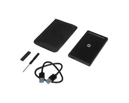 Frisby FHC-2590B  2.5” SATA USB 3.0 Disk Kutusu (KDO)