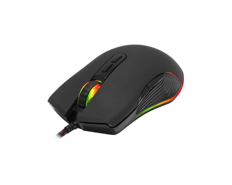 Frisby FM-G3350K RGB GX26 Kablolu Gaming Mouse 8000Dpı 7 Macro Progranabilir Button (KDO)