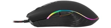Frisby FM-G3720K Programlanabilir 8.000DPI RGB Oyuncu Mouse (GX30) (KDO)