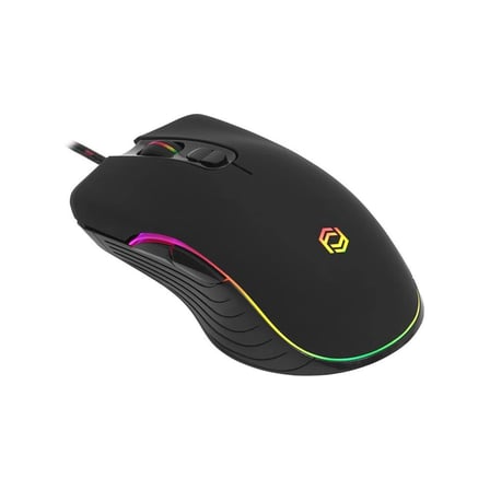 Frisby FM-G3725K Programlanabilir 8.000DPI RGB Oyuncu Mouse (GX32) 7 Buton (KDO)
