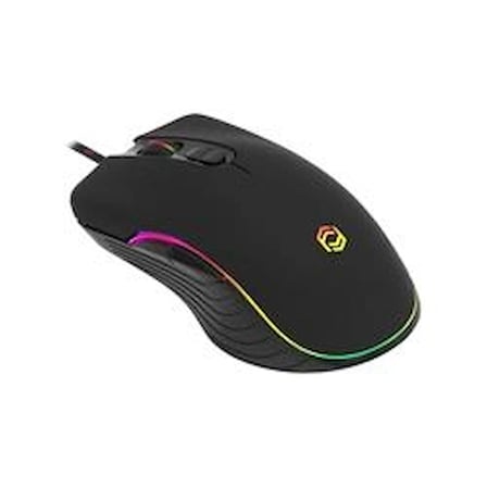 Frisby FM-G3725K Programlanabilir 8.000DPI RGB Oyuncu Mouse (GX32) 7 Buton (KDO)