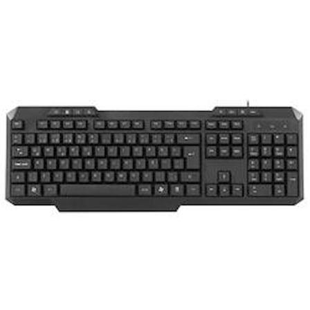 Frisby FK-4816QU Kablolu Q-Türkçe Multimedya Klavye (KDO)