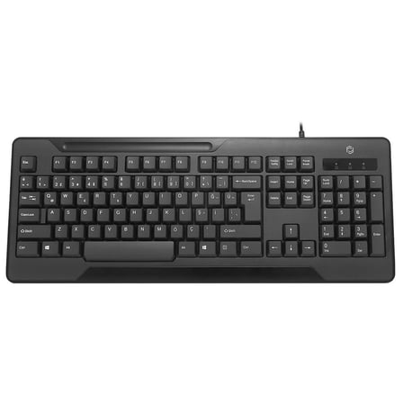 Frisby  FK-4840QU Kablolu Q-Türkçe Standart Klavye & Mouse (KDO)