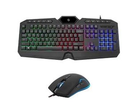 Frisby FK-4865QU TR Q Multimedya Kablolu Klavye Mouse Set (KDO)