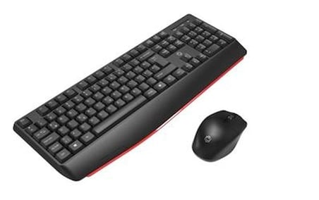 Frisby FK-4895WF  Kablosuz F-Türkçe Multimedya Klavye & Mouse (KDO)