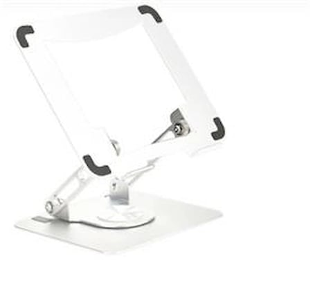 Frisby FNC-5125ST Taşınabilir Katlanır Alüminyum Tablet-Notebook-Laptop Stand (10" ~ 17") (KDO)
