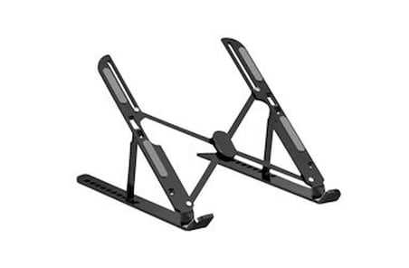 Frisby FNC-5145ST Taşınabilir Katlanır Alüminyum Tablet-Notebook-Laptop Standı (10" ~ 15.6") (KDO)