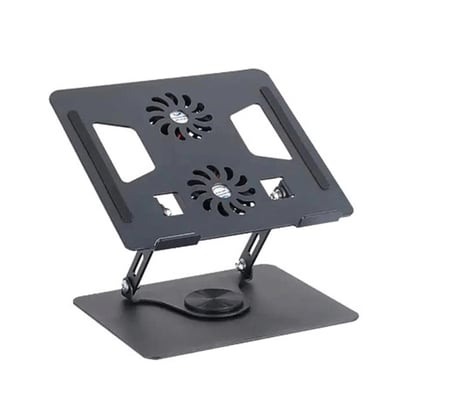 Frisby Fnc-5165st Taşınabilir Katlanır Alüminyum Tablet-Notebook-Laptop Stand (10" ~ 15.6") (KDO)