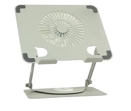 Frisby FNC-5180ST Taşınabilir Katlanır Tablet-Notebook-Laptop Stand (10" ~ 17") (KDO)