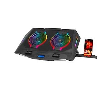 Frisby FNC-5250ST RGB  GS2 Notebook Soğutucu & Stand (2x140mm Fan) (KDO)