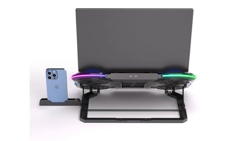 Frisby FNC-5270ST Notebook Soğutucu & Stand (KDO)