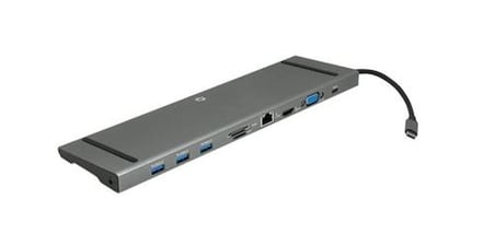 Frisby FA-7720TC USB Type-C™ Hub (Çoklu Bağlantı Noktası) (KDO)