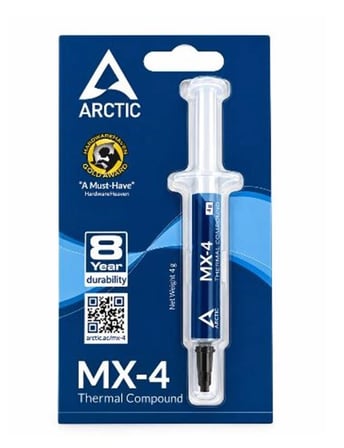 ARCTIC MX-4 (Frisby FA-8152M) Termal Macun 4gr (KDO)