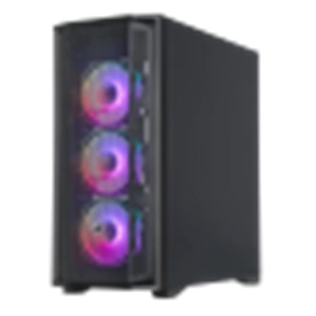 Frisby CX-500 750w 80+(Bronze) ARGB Fan Gaming Mesh 4RGb Fan Yan:4mm Temper Cam-Ön Panel:Abs+ Mesh (KDO)