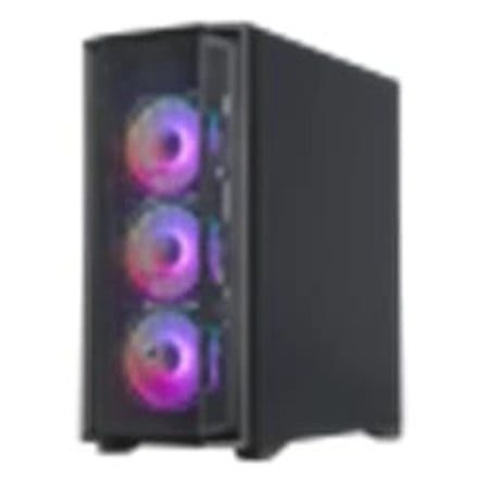 Frisby CX-500 750w 80+(Bronze) ARGB Fan Gaming Mesh 4RGb Fan Yan:4mm Temper Cam-Ön Panel:Abs+ Mesh (KDO)