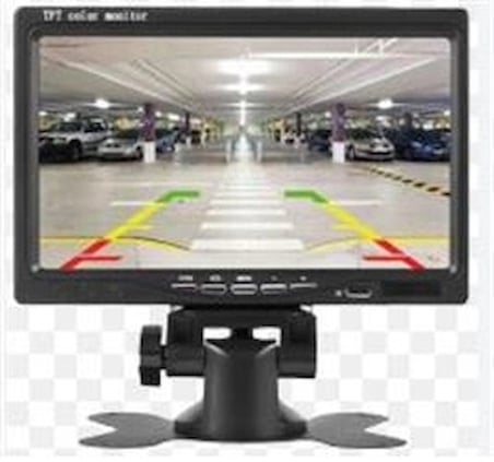 Seenergy SE-1007RCA 7" RCA 12V Monitör (KDO)