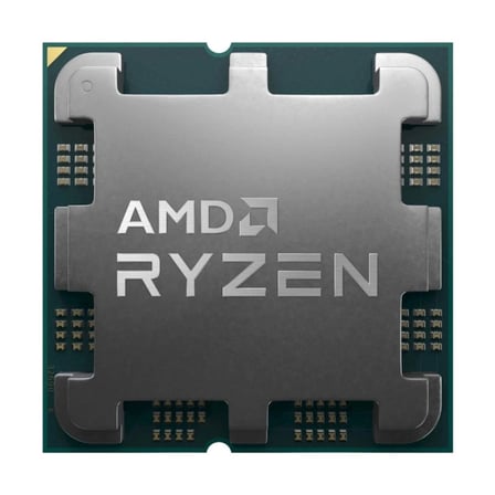 AMD Ryzen 5 7600X TRAY 4.7 GHz 6 Çekirdek 38MB Cache AM5 Soket 5nm Kutusuz Fansız İşlemci (KDO)
