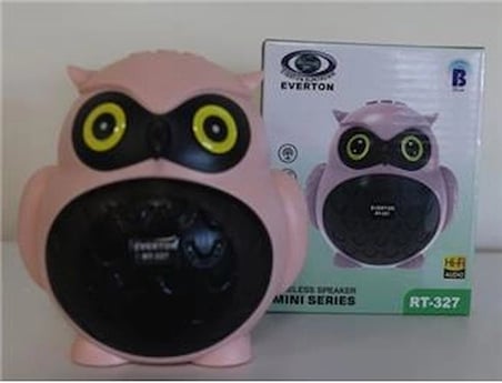 Everton Rt-327  Usb-Tf Card- Ses Bombası (KDO)