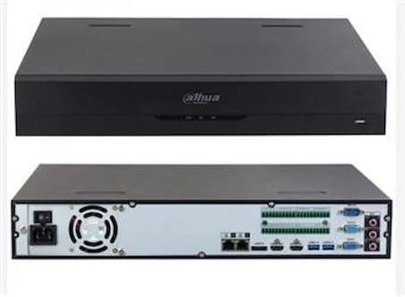 Dahua NVR5464-EI2 64 Kanal 2xHdmi-2xVga 3xUsb 4x26Tb Sata Hdd Nvr Kayıt Cihazı (KDO)
