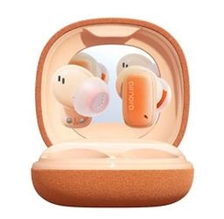 Baseus AirNora 2 Turuncu NGTW320207 True Wireless Bluetooth Kulaklık Gradient (KDO)