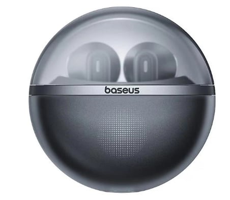 Baseus Bowie EZ10 TWS Bluetooth Kulaklık Siyah (A00054300116-Z1) (KDO)