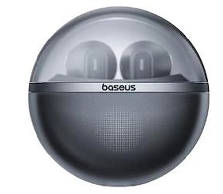 Baseus Bowie EZ10 TWS Bluetooth Kulaklık Siyah (A00054300116-Z1) (KDO)