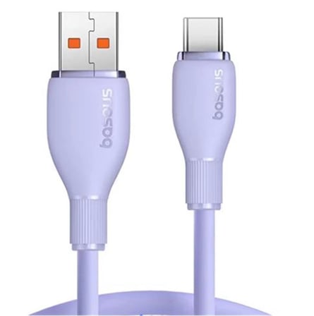 Baseus P10355703511-00 Pud. USB To C 100W Kablo 1.2m-Mor (KDO)