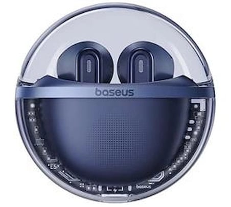 Baseus Bowie E5x TWS  Bluetooth Kulaklık Mavi (A00060101323-00) (KDO)