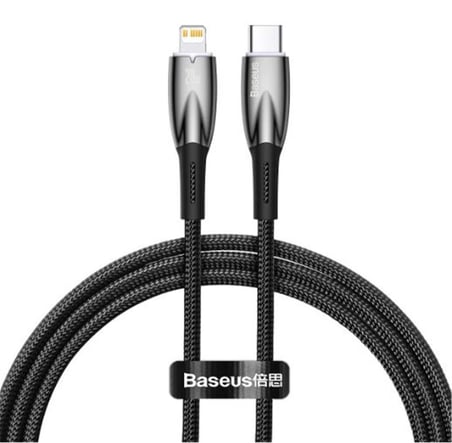 Baseus P10364500313-00 100W 2m Free2Pull C-C Kablo (KDO)