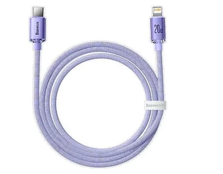 Baseus Free2 Pull Type-C 100w 2m Mor (P10364500513-00) (KDO)