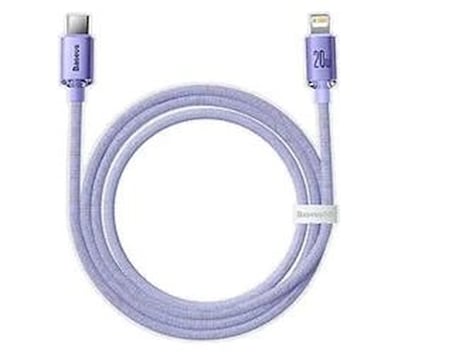 Baseus Free2 Pull Type-C 100w 2m Mor (P10364500513-00) (KDO)