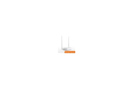 Tenda N301 300 Mbps 4 Port Router 2 Anten (KDO)