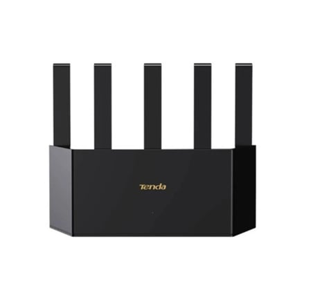 Tenda RX12L Pro Dual-Band Gigabit Wi-Fi 6 Router (KDO)