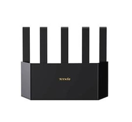 Tenda RX12L Pro Dual-Band Gigabit Wi-Fi 6 Router (KDO)