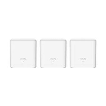 Tenda MX3 3LÜ Paket AX1500 Tüm Evi Kapsayan Mesh Sistemi (KDO)