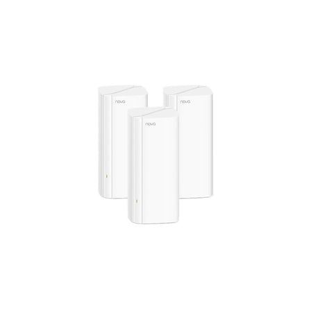 Tenda MX12 3Lü Paket AX3000 Tüm Evi Kapsayan Mesh Sistemi (KDO)