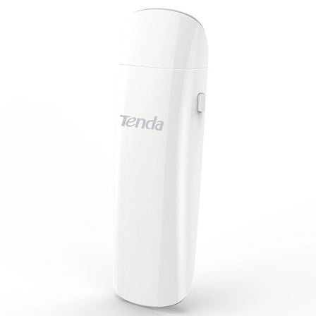 Tenda U12 867 Mbps 5Ghz USB 3.0 Kablosuz USB Adaptör (KDO)