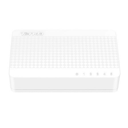 Tenda S105 5 Port 10-100 Mbps Switch Plastik Kasa (KDO)